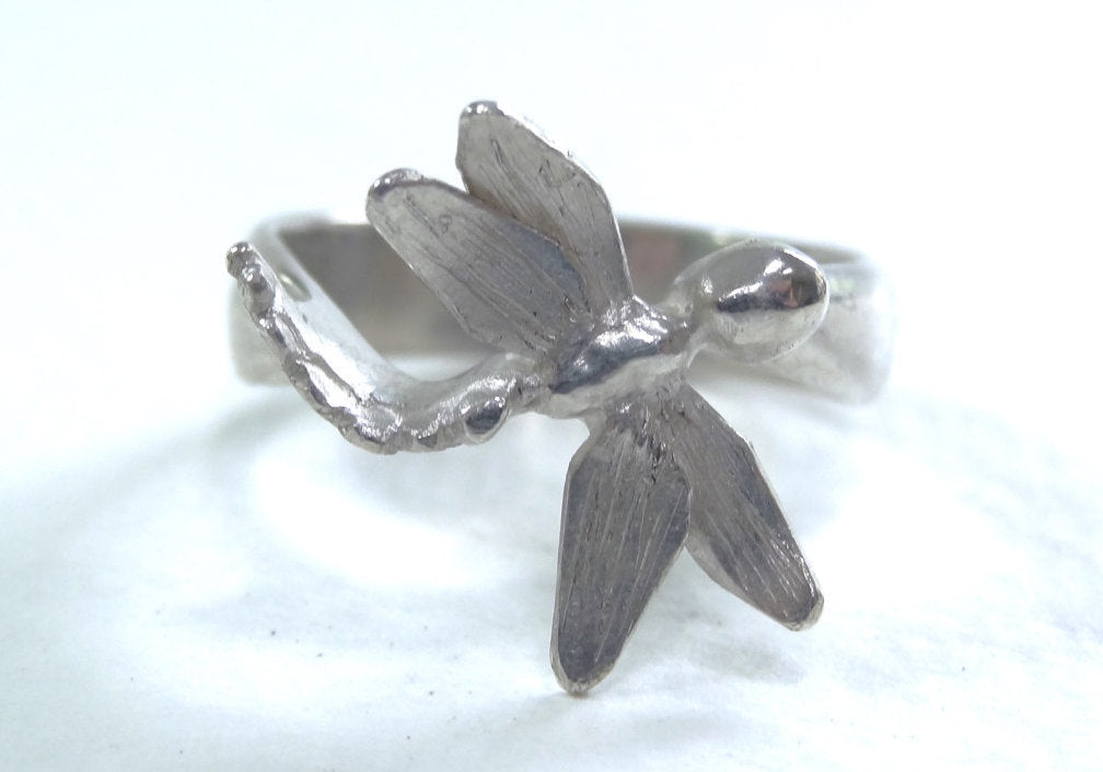 Dragonfly Ring