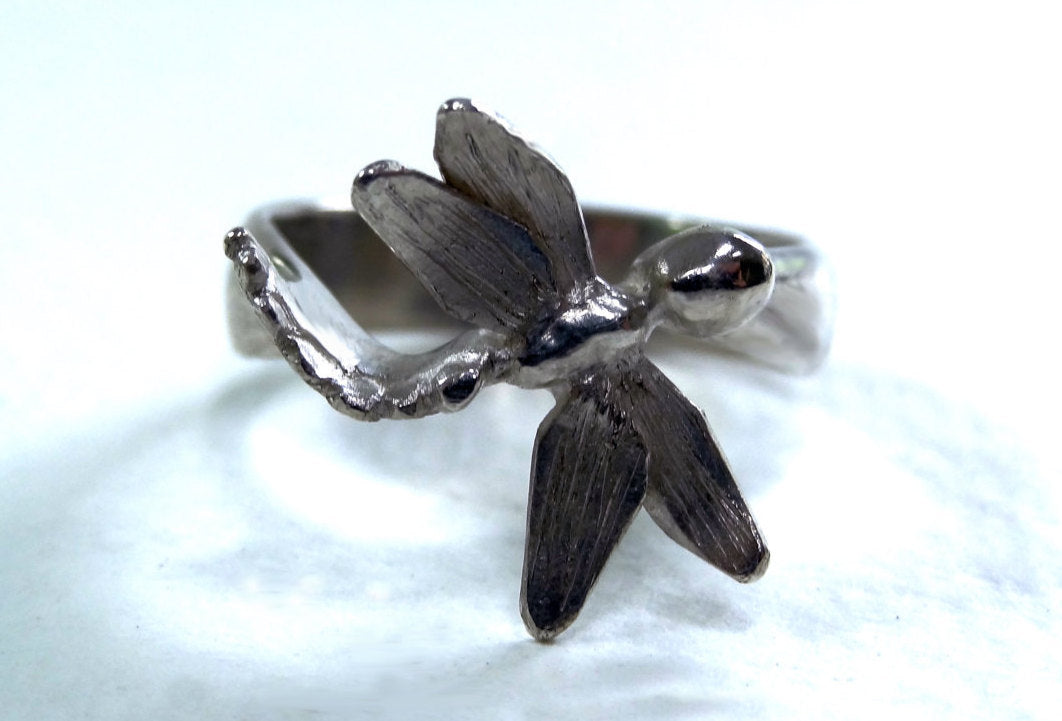 Dragonfly Ring